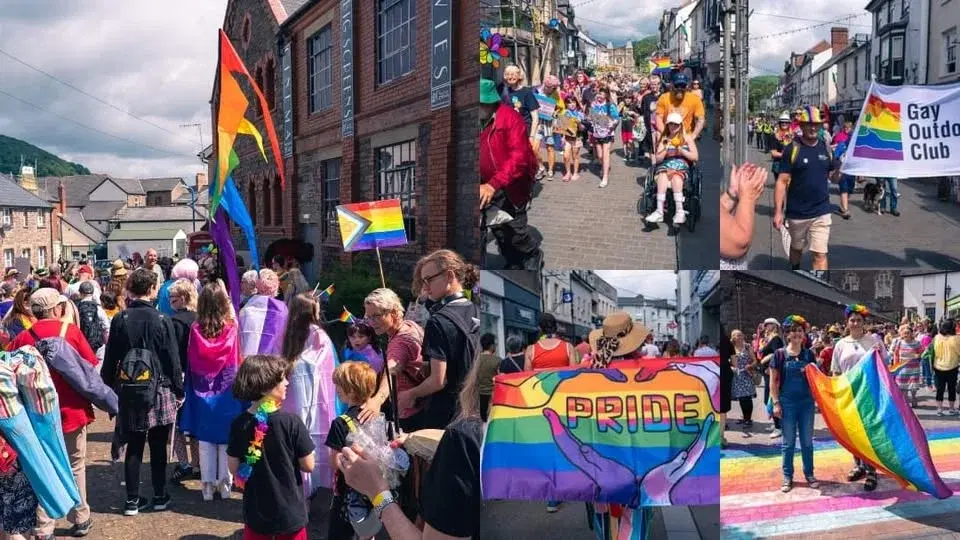 Abergavenny Pride