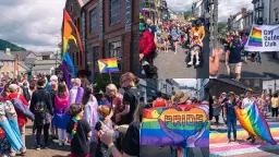 Abergavenny Pride