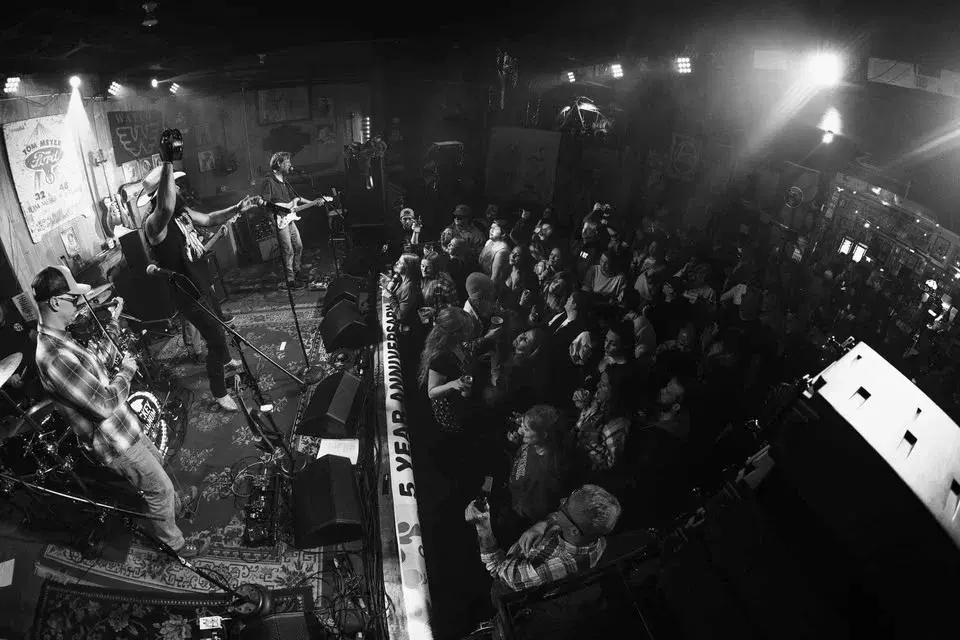 The Ramble returns to Nashville North