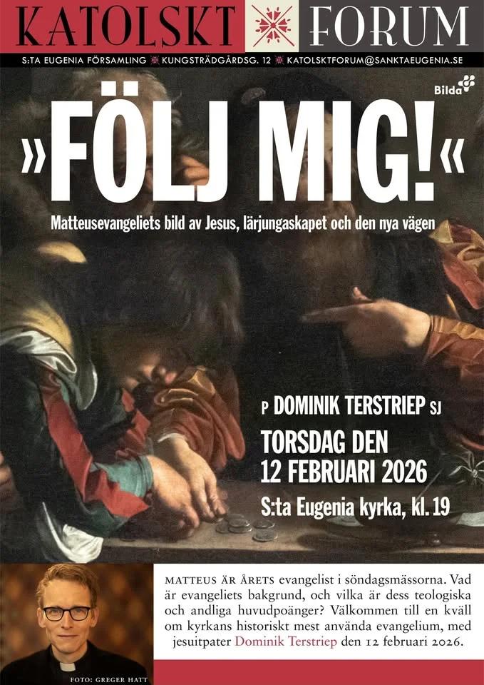 "Följ mig", Matteusevangeliets bild av Jesus, lärjungaskapet och den nya vägen