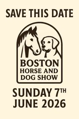 Boston Horse and Dog Show 2026