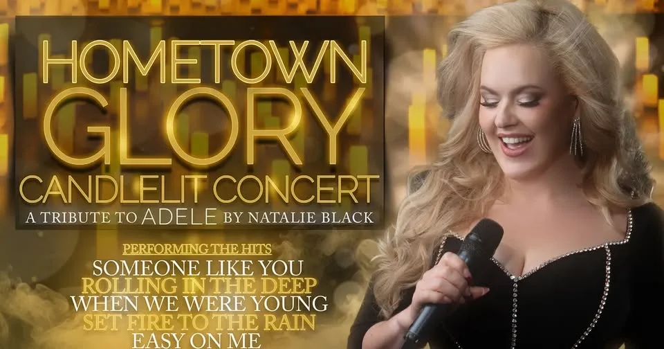 Hometown Glory - A Tribute to Adele