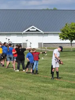 County 4-H Archery Shoot