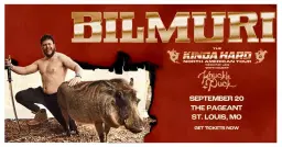 The Kinda Hard North American Tour: Bilmuri at The Pageant