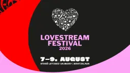 LOVESTREAM FESTIVAL 2026 | official
