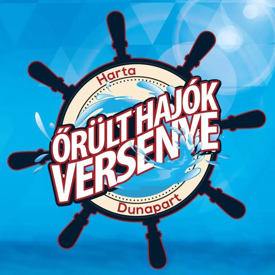 XII. ŐRÜLT HAJÓK VERSENYE // HARTA