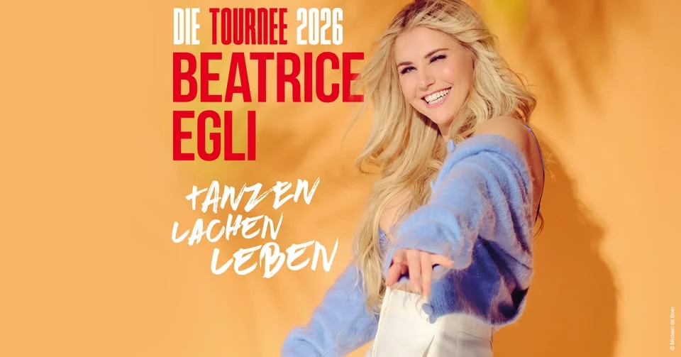 Beatrice Egli - „Tanzen - Lachen - Leben“ | Frankfurt am Main
