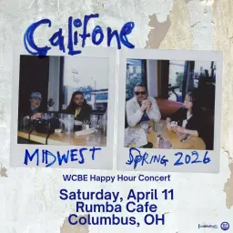 Califone w/ Moviola - WCBE Happy Hour Concert