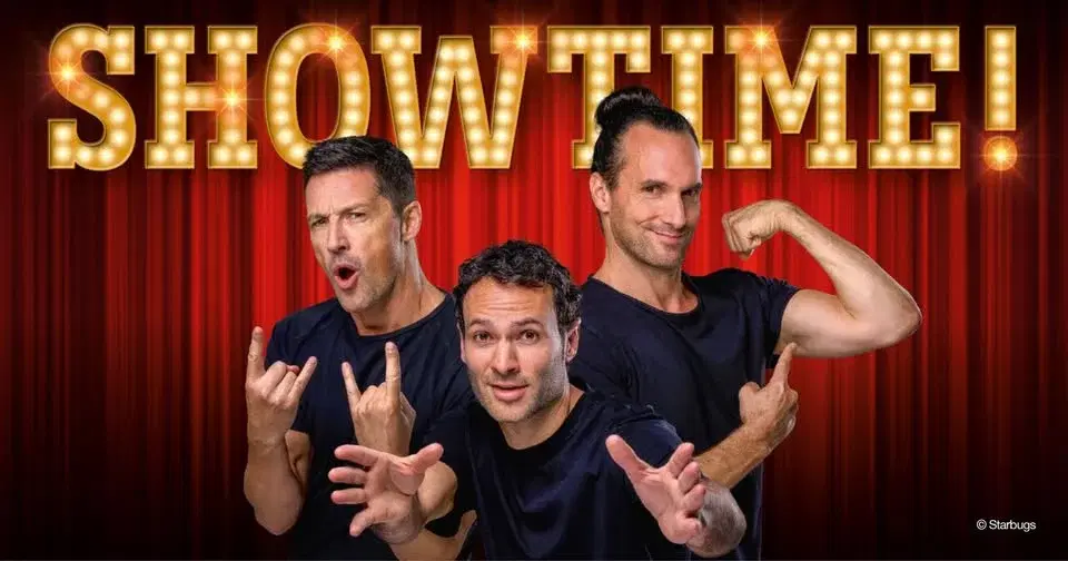 Starbugs Comedy: Showtime! - Posthof Linz