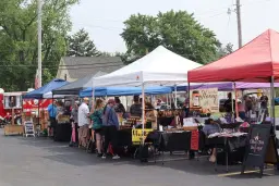 2026 Fairmount Farmers Market Season Opener