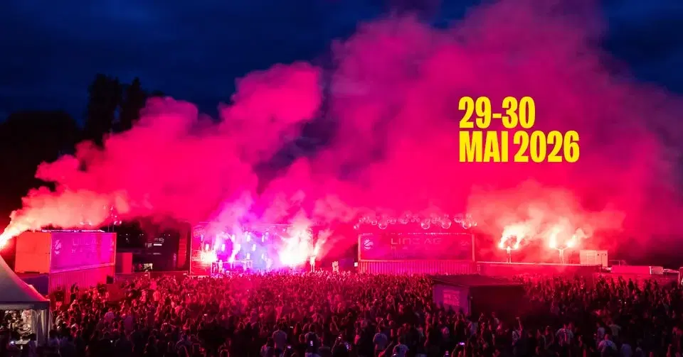 LINZ AG Bubbledays 2026