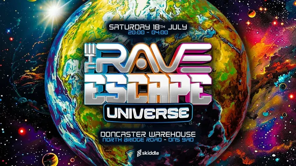 The Rave Escape - UNIVERSE