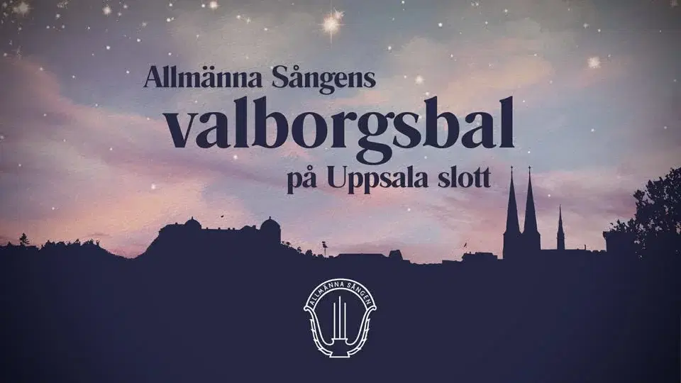 Allmänna Sångens valborgsbal