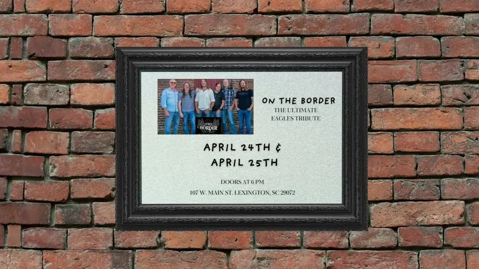 On the Border: The Ultimate Eagles Tribute