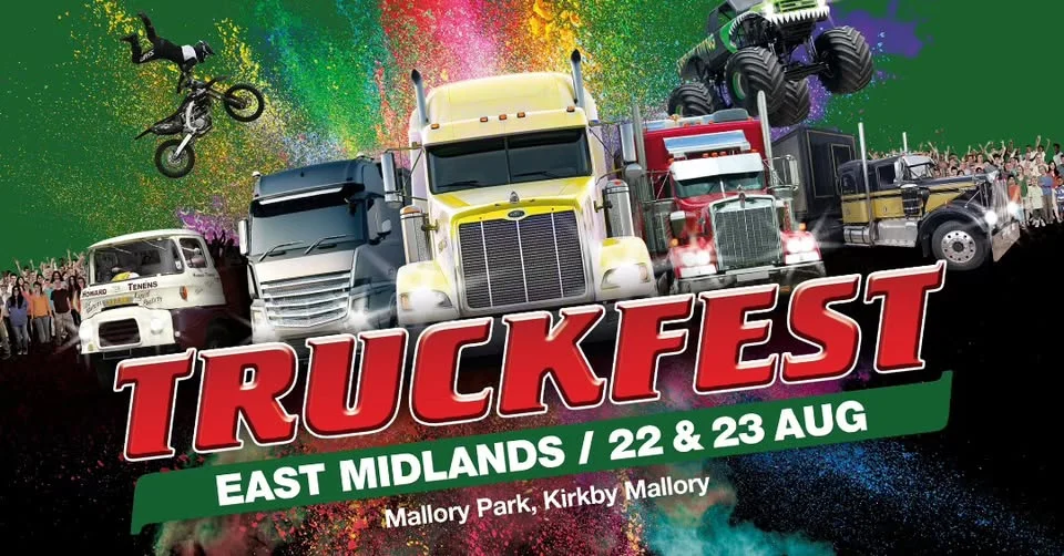 TRUCKFEST East Midlands