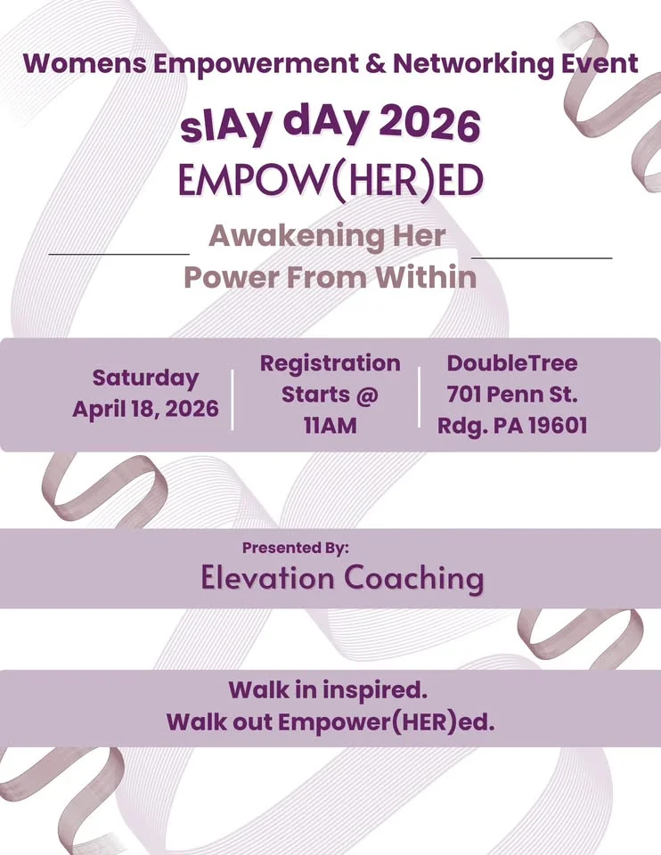 slAy dAy 2026 - Empow(HER)ed
