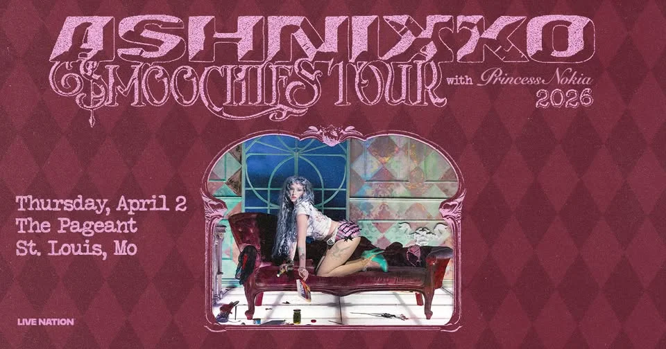 ASHNIKKO at The Pageant