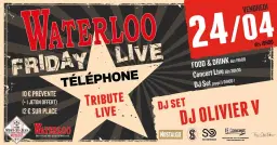 Waterloo Friday Live