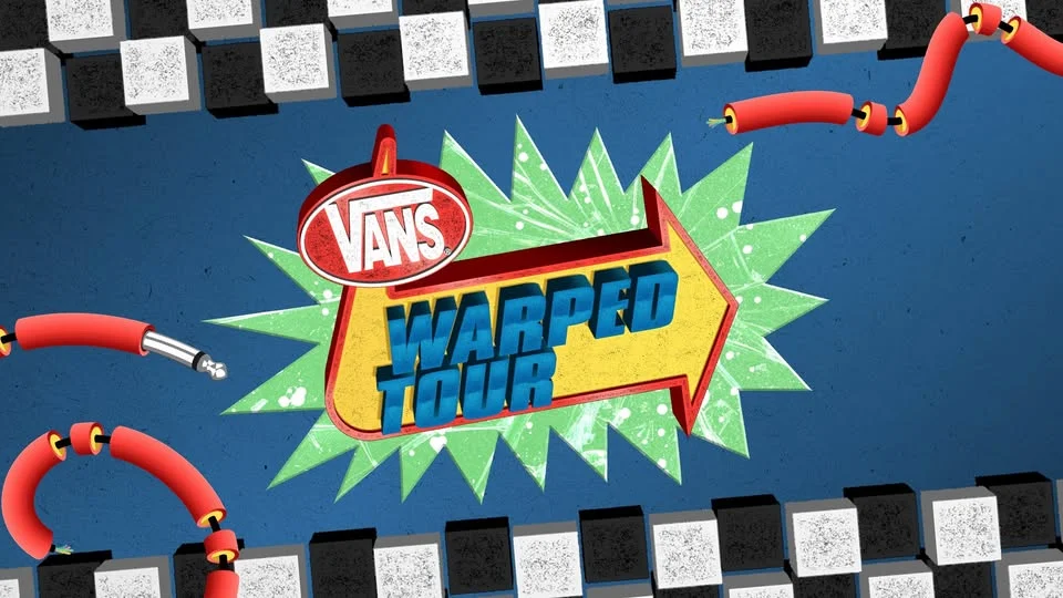 Vans Warped Tour Canada - Parc Jean-Drapeau
