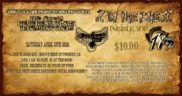 12th Annual Reverend Black Birthday Bash 2026