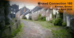 Missed Connection 160km - CYCLE EVENT - Audax UK