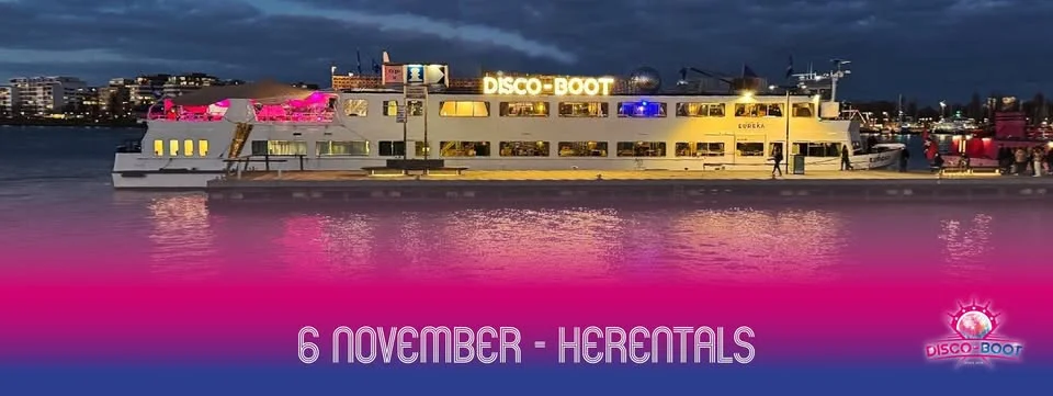 DISCO-BOOT Herentals