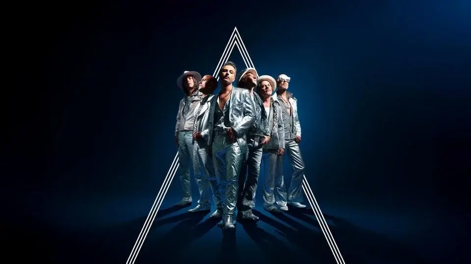 THE ARK - MARIEBERGSSKOGENS STORA GRÄSPLAN