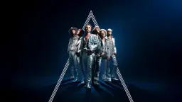 THE ARK - MARIEBERGSSKOGENS STORA GRÄSPLAN