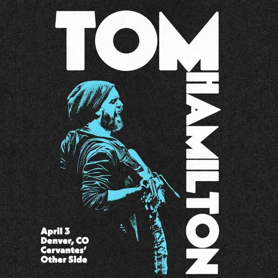 Tom Hamilton w/ Special Guests