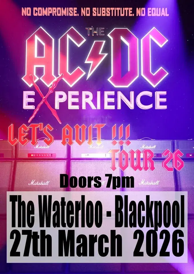 The AC/DC Experience