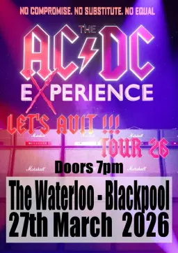 The AC/DC Experience