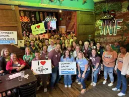 ImpactCR Downtown Foodie Crawl