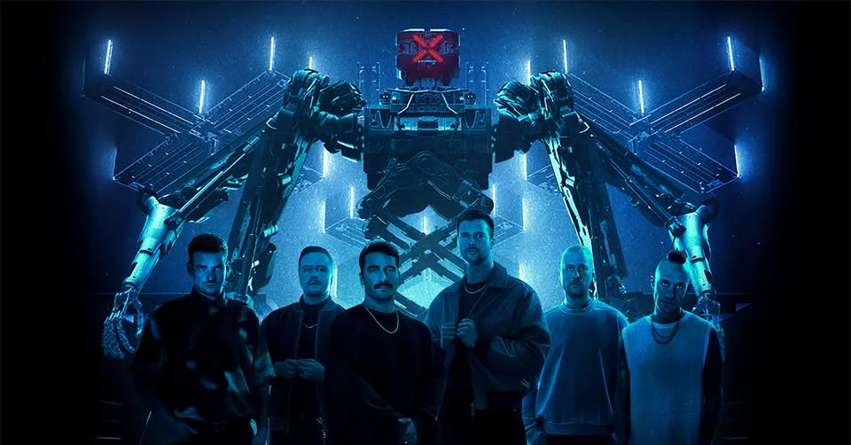 ELECTRIC CALLBOY: TANZNEID WORLD TOUR