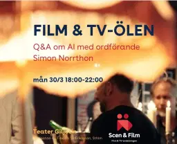 Film & TV-ölen i Sthlm