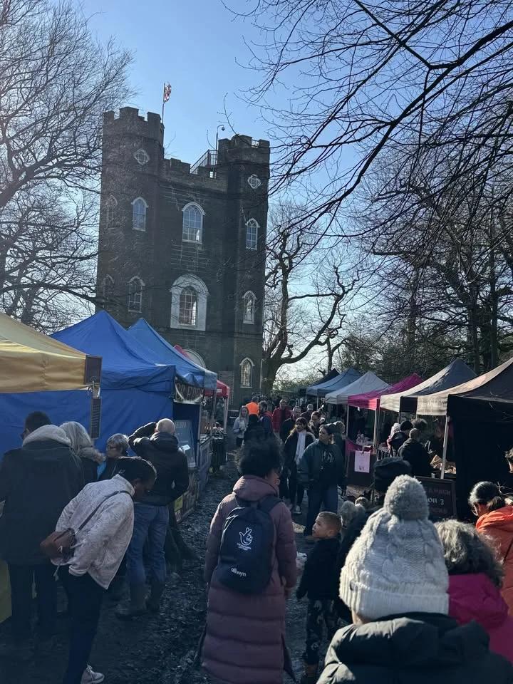 We are back! Severndroog Producers Market