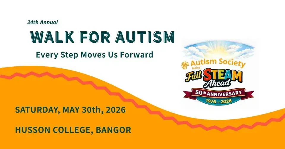 Walk for Autism - BANGOR
