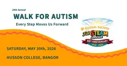 Walk for Autism - BANGOR