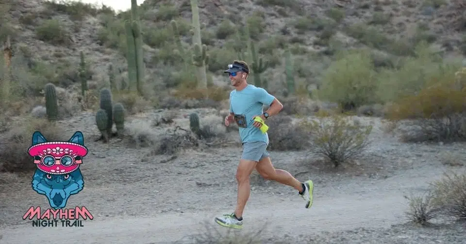 Mayhem Night Trail