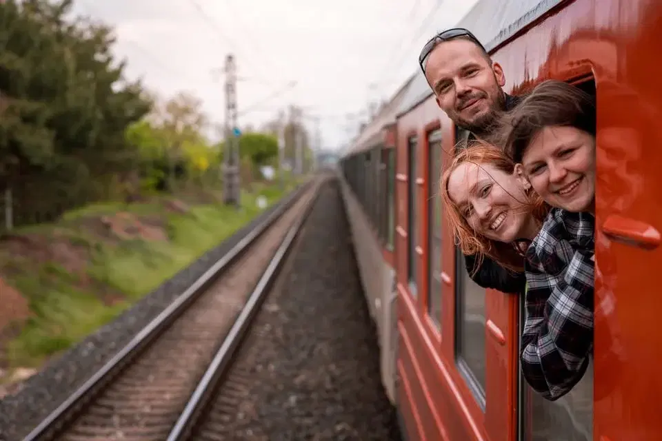 Velikonoční vlak do Neznáma 2026