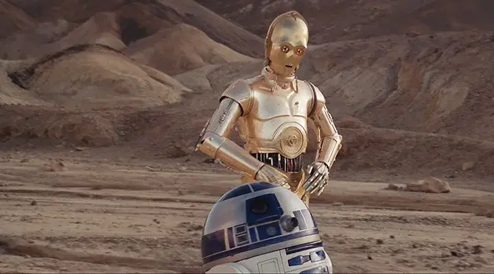 Star Wars: Return of the Jedi