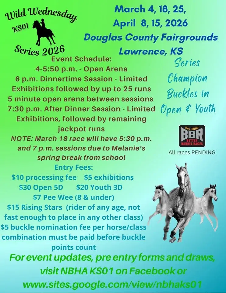 KS01 Wild Wednesday Race 5