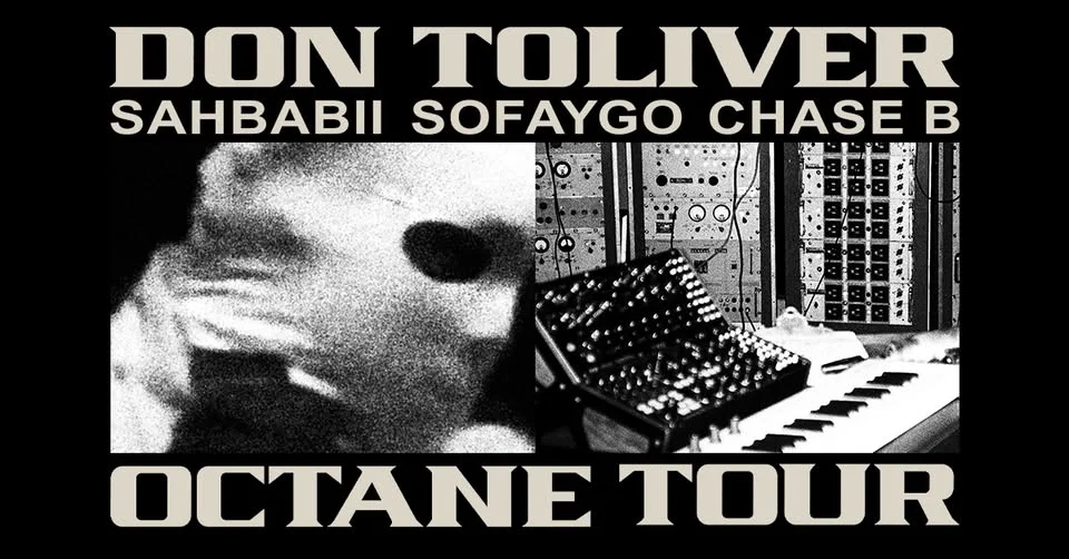 Don Toliver: Octane Tour