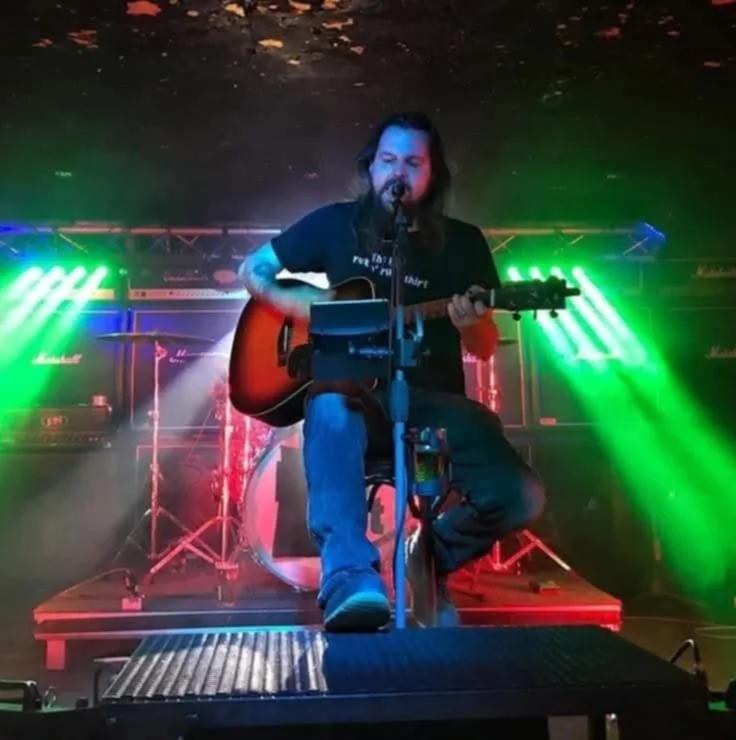 🎸 Erik Bröms live hos Lite Bättre 🤘