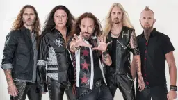 Hammerfall, Evergrey, Elvenking, Nox Sinister, Edge of Insanity, Prima Donna Rising