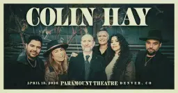 Colin Hay | Denver, CO
