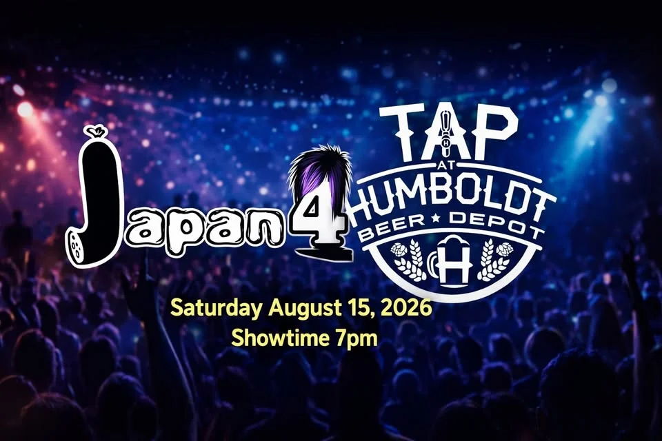 Japan 4 plays The TAP