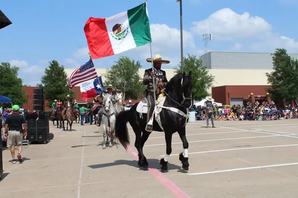 Cleburne Cinco de Mayo Celebration