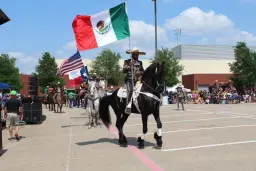 Cleburne Cinco de Mayo Celebration
