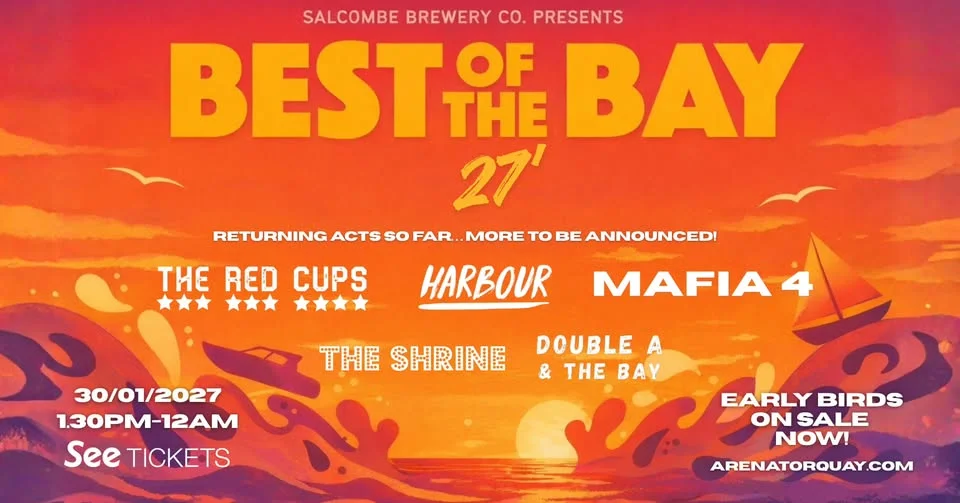 Best of the Bay 27'