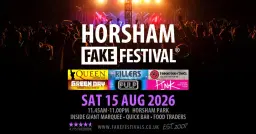 Horsham Fake Festival 2026